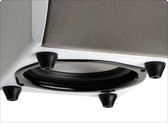 Velodyne Impact Mini - cecha 2